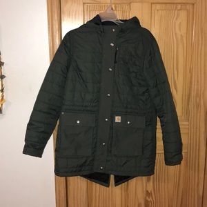 Women’s Carhartt Quilted Coat